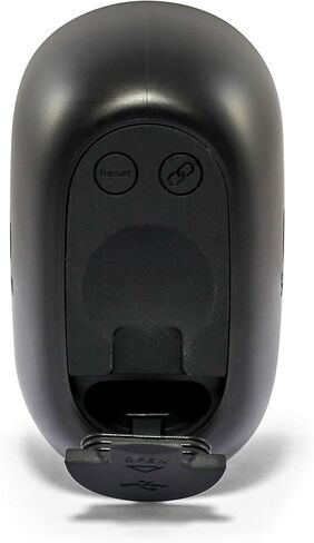 كاميرا مراقبة Swann خالية من الأسلاك بدقة 1080 بكسل عالية الدقة للاستخدام الداخلي والخارجي وقابلة لإعادة الشحن ومقاومة للماء مع رؤية ليلية، ومحادثة ثنائية الاتجاه، والحرارة، واكتشاف الحركة والشخص، وتسجيل سحابي ومحلي مجاني. in Kuwait