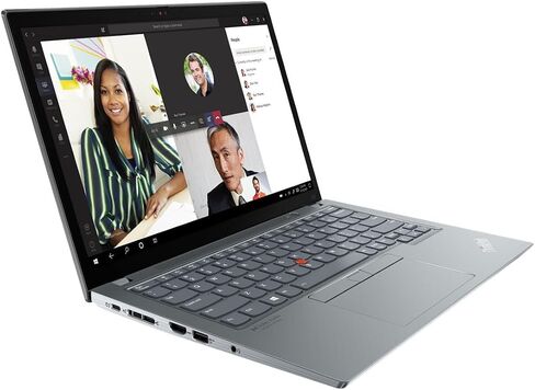 Lenovo ThinkPad X13 Gen 2 Intel Evo Platform Business Laptop 13.3" Touchscreen WUXGA IPS (Intel i5-1135G7, 16GB RAM, 512GB SSD, Backlit KYB, Fingerprint, 2 Thunderbolt 4, Win11P) w/Dockztorm Hub in Saudi Arabia
