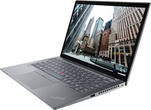 Lenovo ThinkPad X13 Gen 2 Intel Evo Platform Business Laptop 13.3" Touchscreen WUXGA IPS (Intel i5-1135G7, 16GB RAM, 512GB SSD, Backlit KYB, Fingerprint, 2 Thunderbolt 4, Win11P) w/Dockztorm Hub in Saudi Arabia