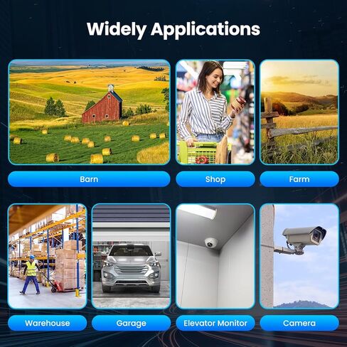 ULNA Wireless Bridge Gigabit, 1Gbps Point to Point WiFi Bridge Outdoor Kit with 16dBi High-gain Antenna,5.8G Long Range CPE Up to 5KM, Plug and Play, 27dbm, 24V POE Power, Ip65 Waterproof in Kuwait