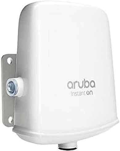 Aruba Instant On AP17 2x2 Outdoor Access Point | US Model | Power Source not Included in Saudi Arabia