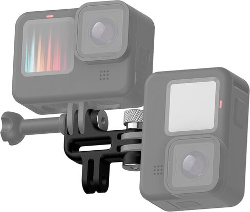 حامل رأسي افقي مزدوج لكاميرا جوبرو من دريمبيك HZ-VRT in Kuwait