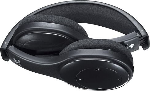 Logitech H800 Bluetooth Wireless Headset with Mic for PC, Tablets and Smartphones (Renewed) in Saudi Arabia
