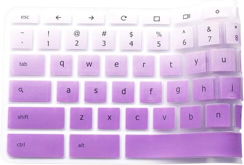 Keyboard Cover Compatible 11.6" Lenovo 100e 300e 500e N20 N21 N22 N23 Chromebook, Lenovo Chromebook C330 11.6", Lenovo Flex 11 Chromebook 11.6", Lenovo Chromebook N42 N42-20 14 inch - Mint in Kuwait