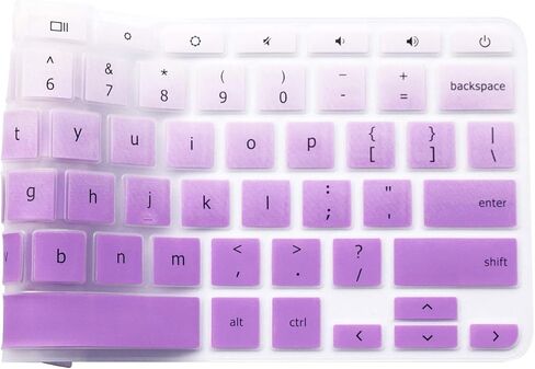 Keyboard Cover Compatible 11.6" Lenovo 100e 300e 500e N20 N21 N22 N23 Chromebook, Lenovo Chromebook C330 11.6", Lenovo Flex 11 Chromebook 11.6", Lenovo Chromebook N42 N42-20 14 inch - Mint in Kuwait