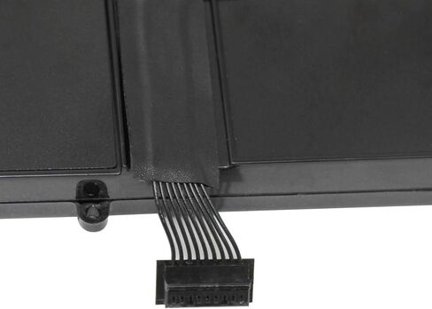 بطارية كمبيوتر محمول Egoway A1382 لجهاز MacBook Pro مقاس 15 بوصة A1286 أوائل/أواخر 2011 منتصف 2012 in Kuwait