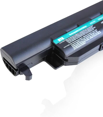 بطارية كمبيوتر محمول DTK 10.8V 5200mAh لسلسلة ASUS R500V A45 A55 A75 K45 K55 K75 R400 R500 R700 U57 X45 X55 X75 (P/N A32-K55 A33-K55 A41-K55 A42-K55) in Saudi Arabia
