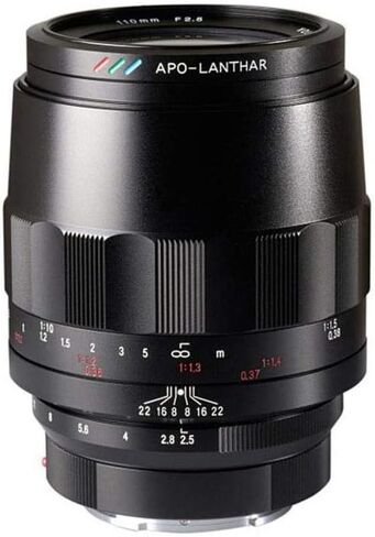 Voigtlander Macro APO-LANTHAR 110mm F/2.5 Lens for Sony E-Mount in Saudi Arabia