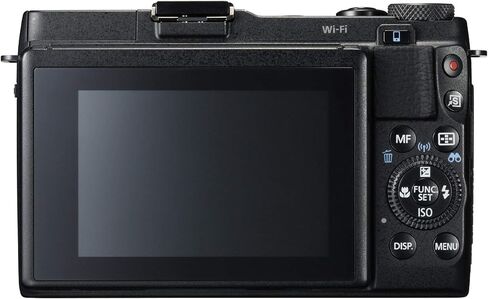 كاميرا Canon PowerShot G1 X Mark II الرقمية - مع تمكين Wi-Fi (متجددة) in Kuwait