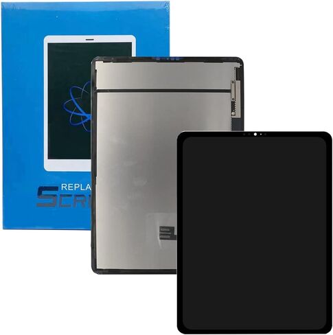 شاشة LCD بديلة لجهاز ايباد برو 12.9 انش الجيل الثالث A1876 A2014 A1983 A1895 الجيل الرابع A2229 A2069 A2232 A2233 شاشة LCD من اكنيوكز in Kuwait