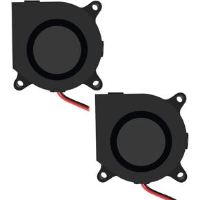 Dorhea 40mmx40mmx20mm Cooling Fan 12V 4020 Blower DC Brushless Cooling Fan for Cooling 3D Printer Extruder Hotend- High Speed in Kuwait