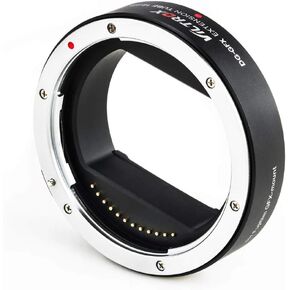 VILTROX DG-GFX 18 مم + 45 مم ماكرو تمديد أنبوب التركيز التلقائي محول العدسة لعدسة جبل FUJIFILM GFX وجسم الكاميرا