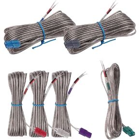 اسلاك مكبر صوت بديلة لسامسونج AH81-02177B HT-C5200 HT-C5500 HT-C5530W HT-C5550W HT-C5900 HT-C6600 HT-C6730W HT-D5100K HT-D550 HT-D553 HT-D555 H5 نظام مسرح منزلي HT-D5300 HT-E3500 HT-F4500 in Kuwait
