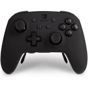PowerA Fusion Pro Wireless Controller for Nintendo Switch & Controller Charging Base for Nintendo Switch, Black, Wireless Controller charging, Charge, rechargeable battery in Saudi Arabia