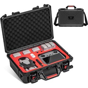 حافظة صلبة ميني 4 برو من ام في بي تي جي ار اس لجهاز دي جيه اي ميني 4 برو/ميني 3 برو، شنطة حمل مقاومة للماء والضغط للسفر لجهاز دي جيه اي ميني 4 برو/ميني 3 برو، ملحقات وحدة تحكم RC-N1/RC in Kuwait