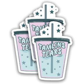 314PI (3 قطع) ملصق Tamlins Tears، ملصق Kindle، ملصقات كتب من الفينيل لمساعد المياه للهاتف المحمول لزجاجات المياه، ملصق Booktok، ملصق الكتب، ملصقات القراءة، ملصقات Kindle، هدية القراءة، ملصق Booktok، ملصقات لزجاجات المياه، Bookish in Kuwait