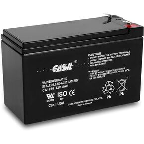 بطارية بديلة Casil APC Back-UPS ES 750 CA1280 12v 8ah in Kuwait
