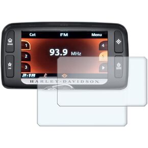 واقي شاشة لوحة القيادة SAHARDAVBB2AG من سبيدو أنجلز لهارلي ديفيدسون بوم! صندوق 6.5GT (GPS) (2014+)، 2 × مضاد للوهج in Kuwait