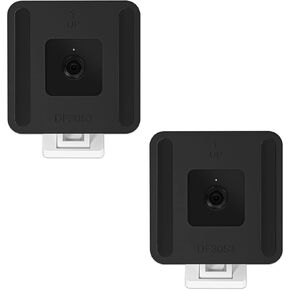 HOLACA Window Mount for Wyze Cam v3, Flexible Mount for Wyze Cam V3 (Black 1Pack) in Kuwait