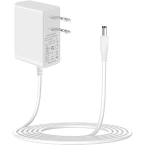 6V 2A Power Supply Adapter, 6V Baby Swing Power Cord for Fisher Price Cradle Swing, Rainforest Cradle Swing, Butterfly Ocean Wonders Swing, Ingenuity Swing, Fisher Price Swing Adapter Cord in Kuwait