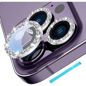 Tensea Bling Camera Lens Protector for iPhone 14 Pro/iPhone 14 Pro Max in Kuwait