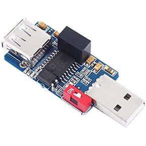 USB 1500 فولت المعزل ADUM3160 وحدة اقتران لوح حماية USB إلى USB العزلة مع USB 2.0 in Kuwait