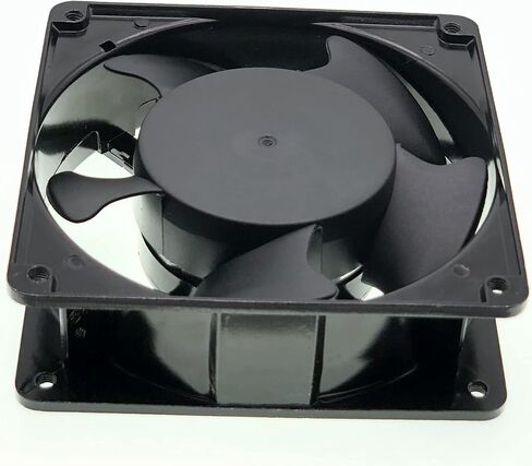 ل NIDEC TA450 A30122-10 115V 0.26/0.21A 12038 مروحة تبريد، 120X120X38mm مروحة تبريد الخزانة in Saudi Arabia