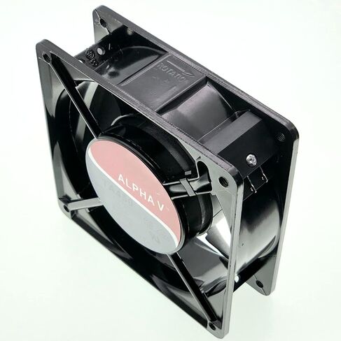 ل NIDEC TA450 A30122-10 115V 0.26/0.21A 12038 مروحة تبريد، 120X120X38mm مروحة تبريد الخزانة in Saudi Arabia
