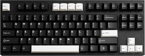 غطاء مفاتيح شبح القضاة WOB Colorway Cherry PBT Doubleshot للوحة المفاتيح mx 60 65 87 104 gh60 xd64 xd68 bm60 bm65 in Kuwait