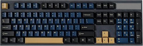 غطاء مفاتيح شبح القضاة WOB Colorway Cherry PBT Doubleshot للوحة المفاتيح mx 60 65 87 104 gh60 xd64 xd68 bm60 bm65 in Kuwait