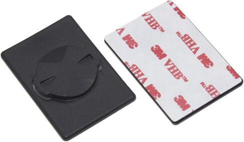 محول لاصق عالمي للهاتف GPS متوافق مع حامل الدراجة Garmin Edge in Kuwait