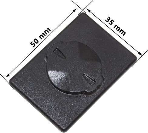 محول لاصق عالمي للهاتف GPS متوافق مع حامل الدراجة Garmin Edge in Kuwait