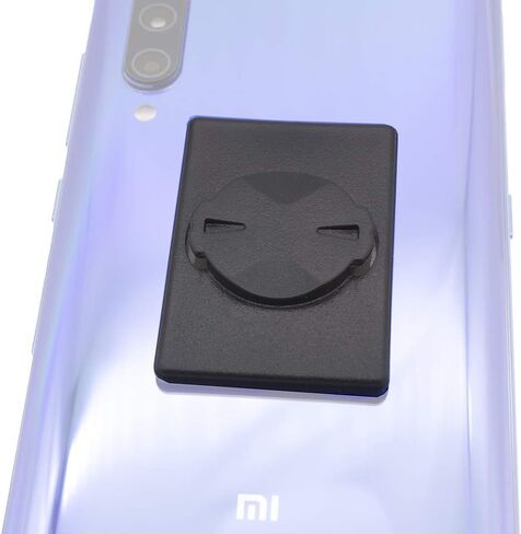 محول لاصق عالمي للهاتف GPS متوافق مع حامل الدراجة Garmin Edge in Kuwait