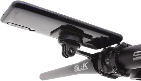 محول لاصق عالمي للهاتف GPS متوافق مع حامل الدراجة Garmin Edge in Kuwait