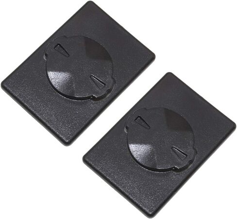 محول لاصق عالمي للهاتف GPS متوافق مع حامل الدراجة Garmin Edge in Kuwait