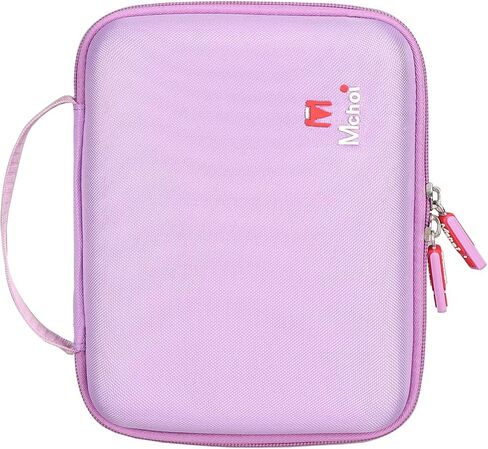 حقيبة حمل مضادة للصدمات من Mchoi مناسبة لسماعات الرأس اللاسلكية للأطفال K4206 من Philips، باللون الأزرق، حافظة فقط in Kuwait