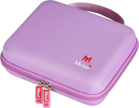حقيبة حمل مضادة للصدمات من Mchoi مناسبة لسماعات الرأس اللاسلكية للأطفال K4206 من Philips، باللون الأزرق، حافظة فقط in Kuwait