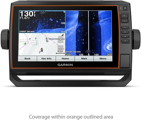 BoxWave Screen Protector Compatible with Garmin echoMAP Plus 93sv - ClearTouch Crystal (2-Pack), HD Film Skin - Shields from Scratches for Garmin echoMAP Plus 93sv in Saudi Arabia