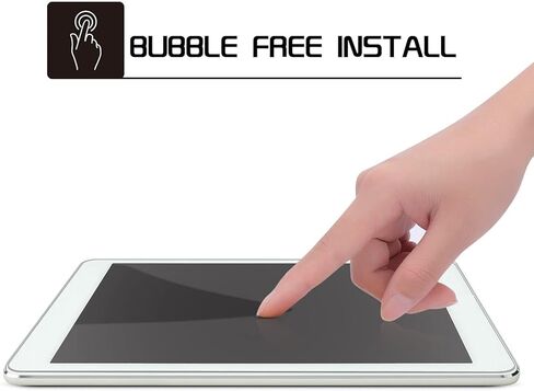 Screen Protector Compatible With 2022 2023 2024 Civic LX Sport EX, Tempered Glass,Anti Scratch, Bubble Free,Premium Accessories for Civic HRV CRV 7Inch Touchscreen in Kuwait