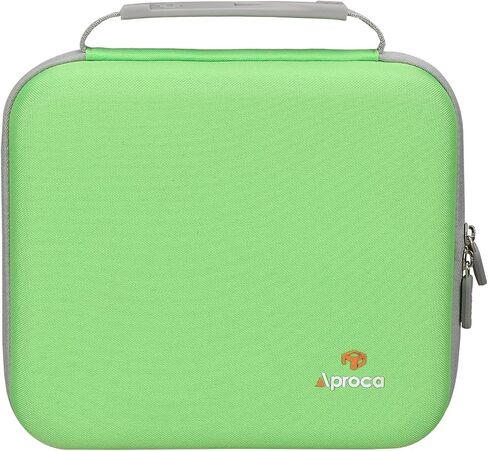 حقيبة سفر صلبة للتخزين من Aproca، لجهاز LeapFrog Mr. Pencil's Scribble and Write Learning Tablet in Saudi Arabia
