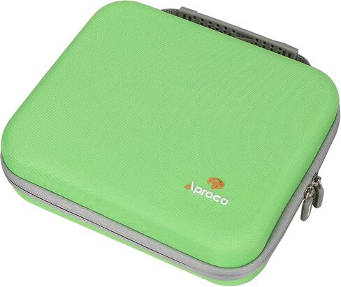 حقيبة سفر صلبة للتخزين من Aproca، لجهاز LeapFrog Mr. Pencil's Scribble and Write Learning Tablet in Saudi Arabia