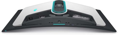 Alienware AW3423DW شاشة ألعاب منحنية Quantom Dot-OLED مقاس 34.18 بوصة، 3440 × 1440 بكسل عند 175 هرتز، ضوء قمري (متجدد) in Kuwait