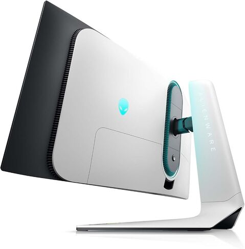 Alienware AW3423DW شاشة ألعاب منحنية Quantom Dot-OLED مقاس 34.18 بوصة، 3440 × 1440 بكسل عند 175 هرتز، ضوء قمري (متجدد) in Kuwait