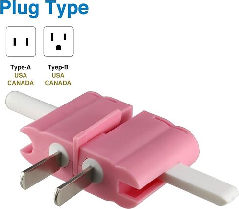 ROAD WARRIOR International Travel Plug Adapter Europe/UK/Australia/USA/India/China Does Not Convert Voltage Slim RW101CR in Kuwait