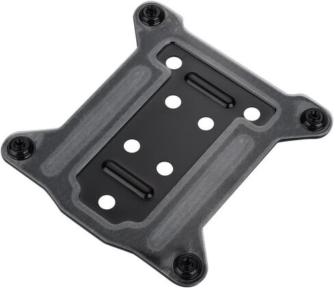 وحدة معالجة مركزية ووتربلوك، وحدة تبريد مياه لوحدة المعالجة المركزية من ريتشر ار مع قاعدة نحاسية مع شاشة عرض لدرجة الحرارة لجهاز انتل in Kuwait