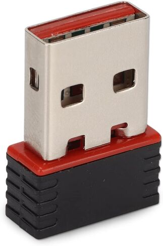 USB WiFi Adapter, USB 2.0 IEEE802.11n WiFi Dongle, 150Mbps Wireless Network Adapter for WIN2000, XP, Vista, WIN7, OS X, Linux in Saudi Arabia