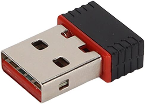 USB WiFi Adapter, USB 2.0 IEEE802.11n WiFi Dongle, 150Mbps Wireless Network Adapter for WIN2000, XP, Vista, WIN7, OS X, Linux in Saudi Arabia