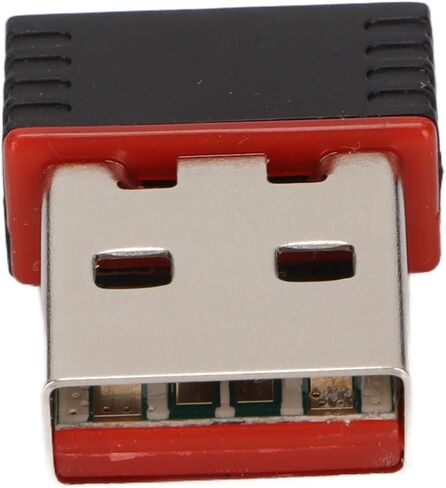 USB WiFi Adapter, USB 2.0 IEEE802.11n WiFi Dongle, 150Mbps Wireless Network Adapter for WIN2000, XP, Vista, WIN7, OS X, Linux in Saudi Arabia