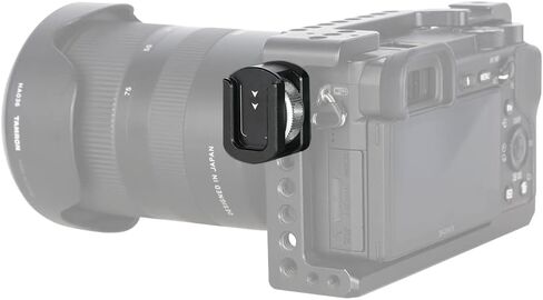 قاعدة حذاء باردة من NICEYRIG لفتحة تحديد موقع ARRI تنطبق على منصة قفص الكاميرا، مقبض علوي - 500 in Kuwait