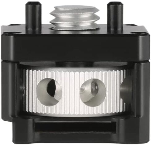 NICEYRIG Cold Shoe Base for ARRI Locating Hole Applicable for Camera Cage Rig, Top Handgrip - 500 in Saudi Arabia